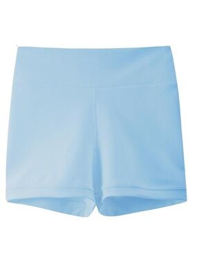 Swdarz Light Blue Active Shorts Size 12Y